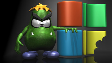 Картинка компьютеры windows xp