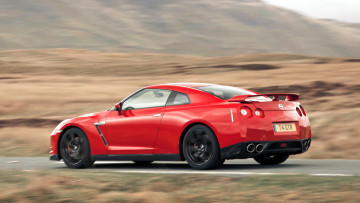 Картинка nissan gt автомобили datsun легковые motor co ltd Япония коммерческие