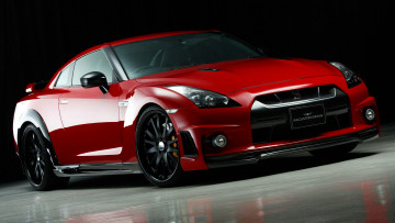 Картинка nissan gt автомобили datsun Япония коммерческие легковые motor co ltd