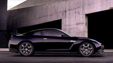 Картинка nissan gt автомобили datsun Япония коммерческие легковые motor co ltd