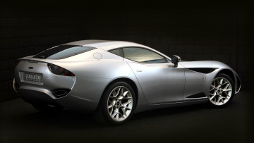 Картинка perana one автомобили zagato спорткар