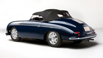 Картинка porsche 356 автомобили германия спортивные элитные dr ing h c f ag