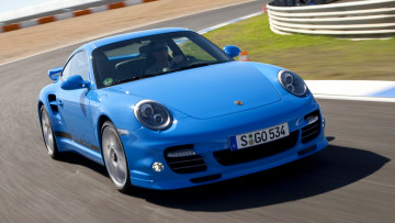 Картинка porsche 911 turbo автомобили германия спортивные dr ing h c f ag элитные
