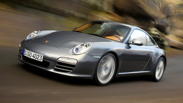 Картинка porsche 911carrera автомобили dr ing h c f ag элитные спортивные германия