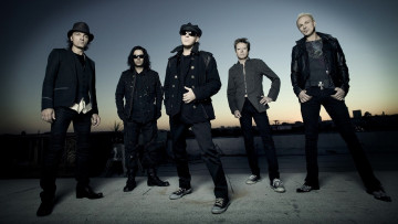 Картинка scorpions музыка хеви-метал германия хард-рок