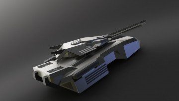 Картинка техника 3d танк