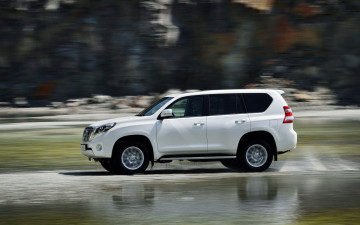 Картинка автомобили toyota land cruiser