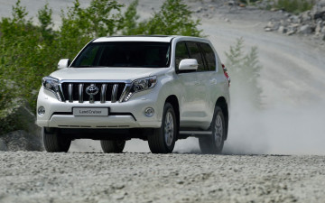 Картинка автомобили toyota land cruiser