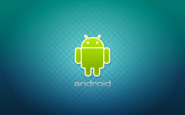 Картинка компьютеры android логотип сетка