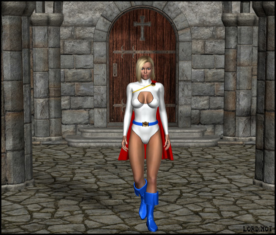 Обои картинки фото 3д, графика, fantasy, фантазия, lordsnot, девушка