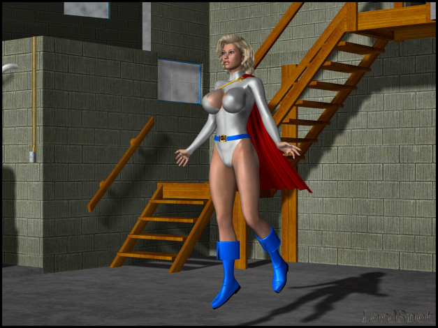 Обои картинки фото 3д, графика, fantasy, фантазия, лесница, левушка, lordsnot