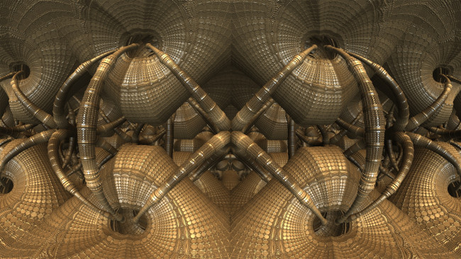 Обои картинки фото 3д, графика, fractal, фракталы, фон, узор