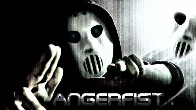 Обои картинки фото angerfist, музыка, другое, techno, hardcore, music