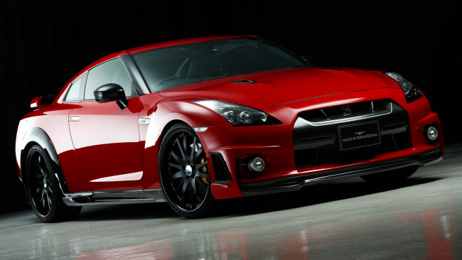 Обои картинки фото nissan, gt, автомобили, datsun, Япония, коммерческие, легковые, motor, co, ltd