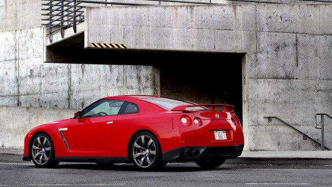 Обои картинки фото nissan, gt, автомобили, datsun, Япония, коммерческие, легковые, motor, co, ltd