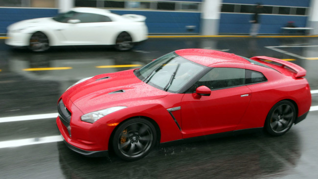 Обои картинки фото nissan, gt, автомобили, datsun, Япония, коммерческие, легковые, motor, co, ltd