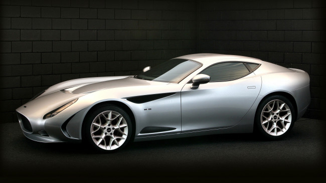 Обои картинки фото perana, one, автомобили, zagato, спорткар