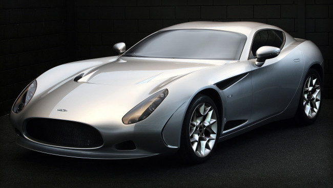 Обои картинки фото perana, one, автомобили, zagato, спорткар