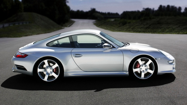 Обои картинки фото porsche, 911, carrera, автомобили, германия, спортивные, элитные, dr, ing, h, c, f, ag