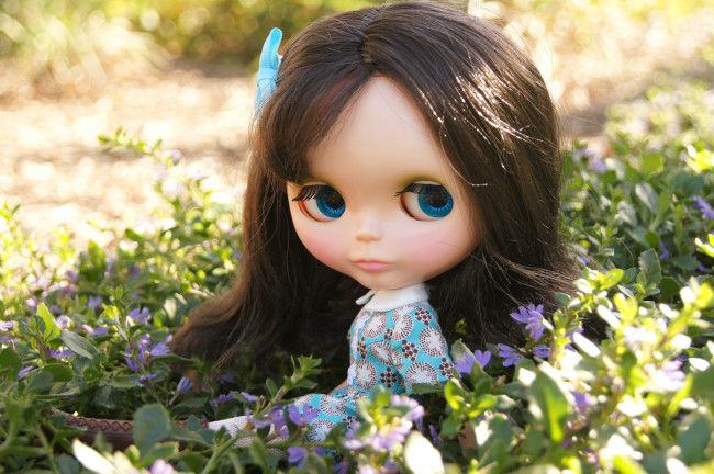 Обои картинки фото разное, игрушки, кукла