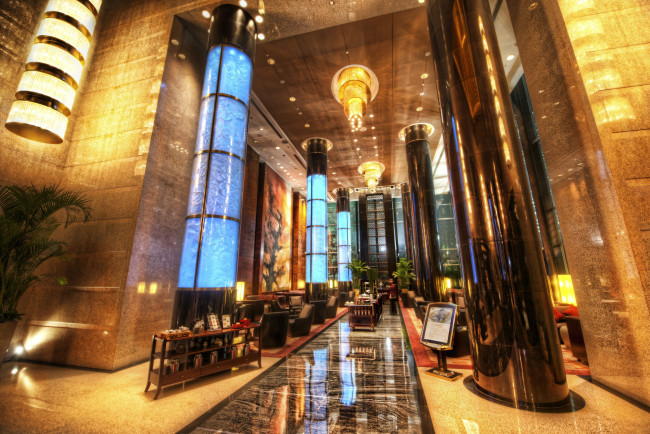 Обои картинки фото интерьер, кафе, рестораны, отели, отель, пекин, китай