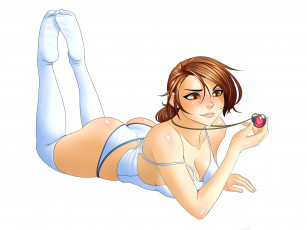 Картинка векторная+графика девушки ноги трусики попа амулет девушка jakirin