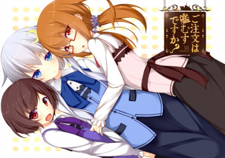 Картинка аниме kantai+collection обьятия арт девушки