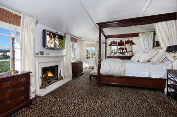 Картинка интерьер спальня стиль дизайн