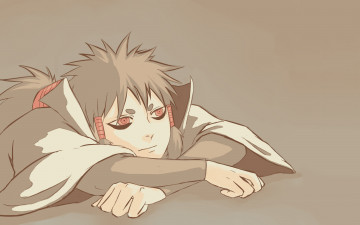 Картинка аниме naruto art indra ootsutsuki k1deki