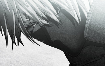 Картинка аниме naruto hatake kakashi