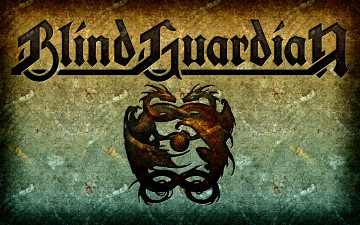 обоя музыка, blind guardian, blind, guardian