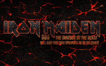 Картинка музыка iron+maiden iron maiden