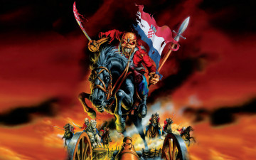 Картинка музыка iron+maiden iron maiden