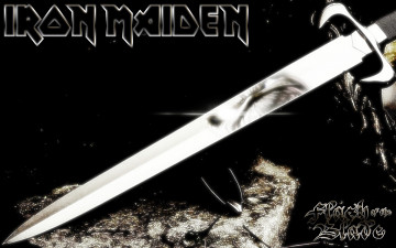 Картинка музыка iron+maiden iron maiden