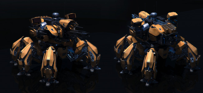 Обои картинки фото 3д графика, моделирование , modeling, фон, роботы