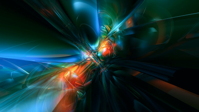 Обои картинки фото 3д графика, абстракция , abstract, цвета, фон, узор