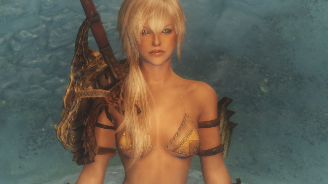 Обои картинки фото 3д графика, амазонки , amazon, девушка, доспехи, взгляд