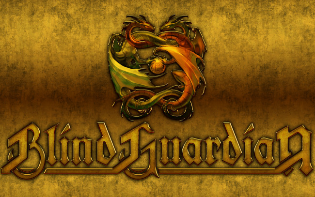 Обои картинки фото музыка, blind guardian, blind, guardian