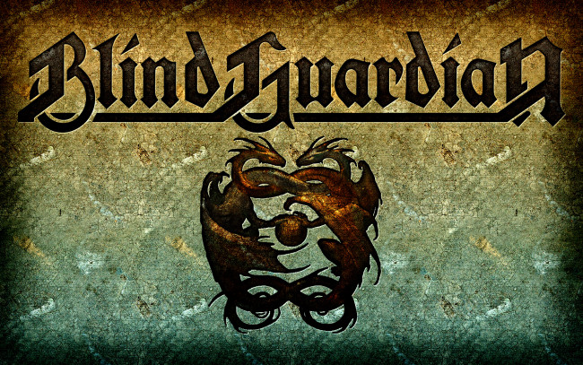 Обои картинки фото музыка, blind guardian, blind, guardian