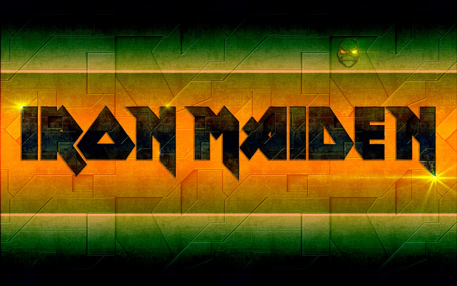 Обои картинки фото музыка, iron maiden, iron, maiden