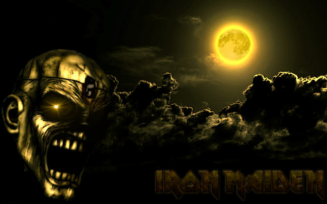 Обои картинки фото музыка, iron maiden, iron, maiden