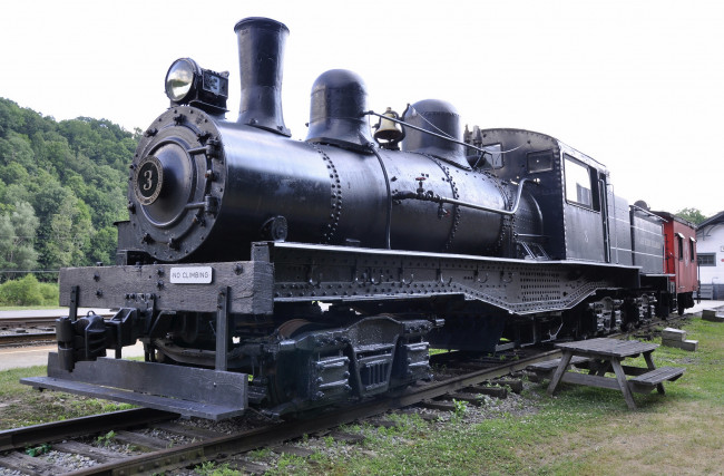 Обои картинки фото техника, паровозы, паровоз, рельсы, дорога, железная