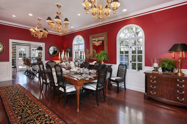 Обои картинки фото интерьер, столовая, дизайн, стиль, мебель