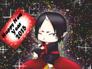 Картинка аниме hoozuki+no+reitetsu hoozuki