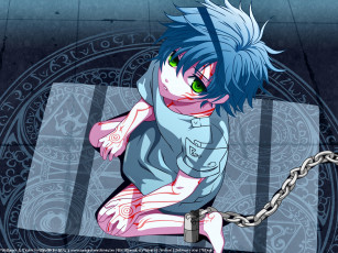 Картинка аниме wand+of+fortune персонаж