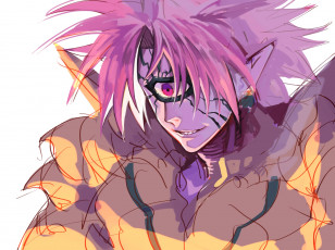 Картинка аниме one+punch+man лорд борос