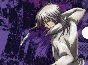 Картинка аниме psycho-pass makishima