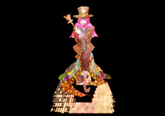 Картинка аниме mononoke masakaki