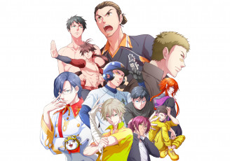 Картинка аниме unknown +другое парни