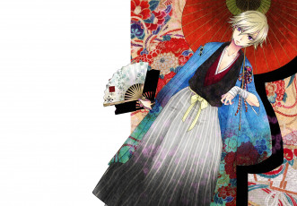 Картинка аниме tiger+and+bunny ivan karelin